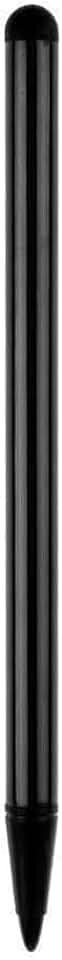 Black universal stylus pen for smartphones and tablets