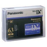 Aydvm63pq Video Dv Mini Digital Professional 63 Minute Cassette
