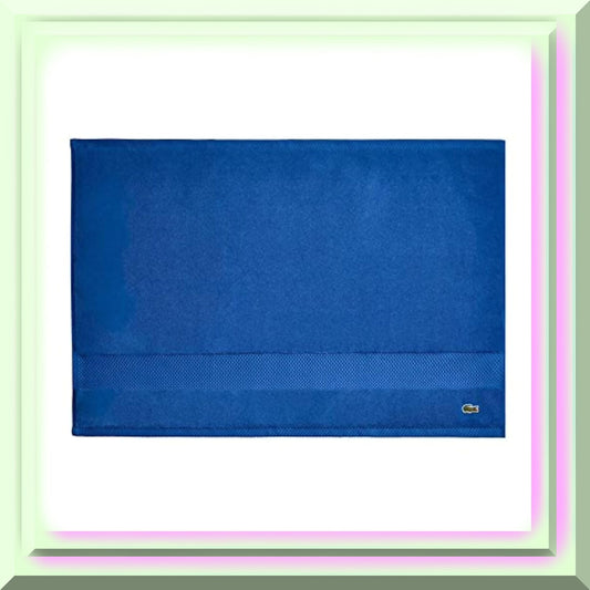 Supima Cotton Tub Mat 21" x 31" Surf Blue