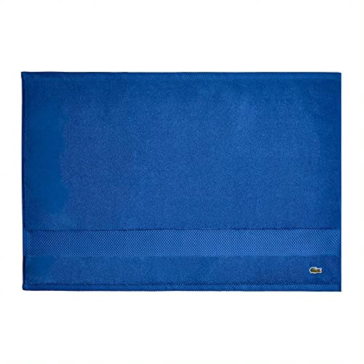 Supima Cotton Tub Mat 21" x 31" Surf Blue