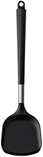 Silicone Slotted Turner for Cooking and Flipping