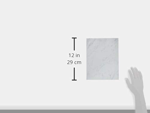 Marble Design Letter Size Paper, 96 Sheets