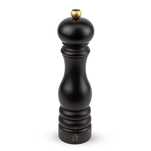 Paris u'Select 9-Inch Chocolate Pepper Mill