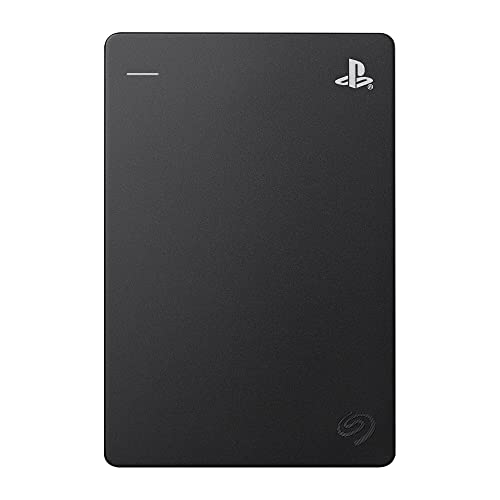 (STGD2000100) Game Drive for PS4 Systems 2TB External Hard Drive Portable HDD - USB 3.0, Officially Licensed Product
