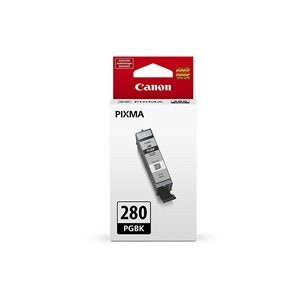 Genuine Ink Cartridge PGI-280 Pigment Black printer Ink