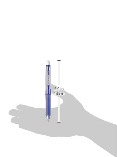 Pilot G-Spec Flash Blue Ballpoint Pen