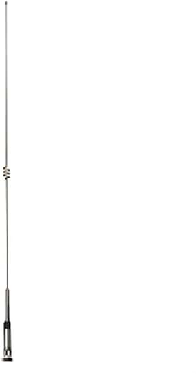Dual-Band Mobile Diamond Antenna