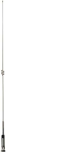 Dual-Band Mobile Diamond Antenna