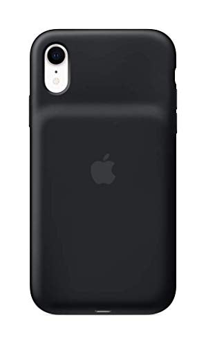 Smart Battery Case (for iPhoneXR) - Black