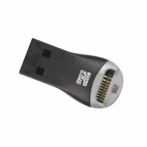 MicroSDHC and M2 USB 2.0 Card Reader
