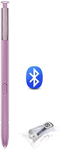 Stylus Pen with Bluetooth for Galaxy Note 9, Purple