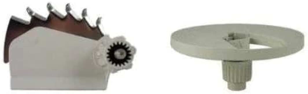 Food processor with adjustable French fry blade