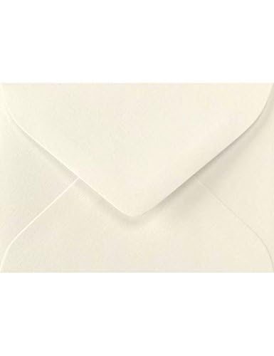 Mini Candy Pink Envelopes, 2 11/16" x 3 11/16", 250 Pack