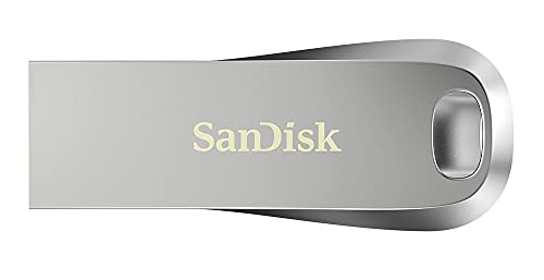 256GB Ultra Luxe USB 3.1 Gen 1 Flash Drive - SDCZ74-256G-G46