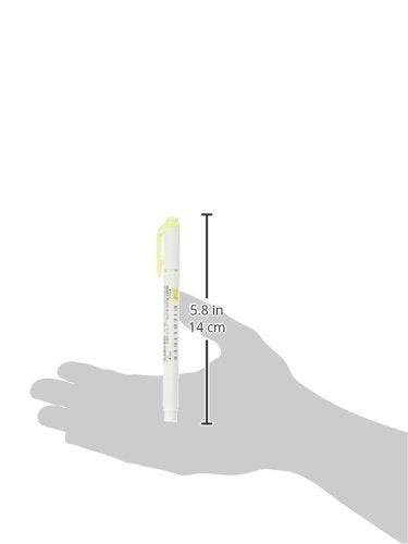 Yellow Highlighter Pen