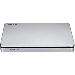 ,Portable External 8X Double Layer DVDRW Super Multi Blade Drive