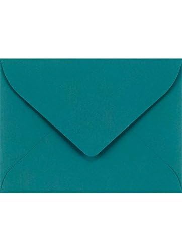 Mini Candy Pink Envelopes, 2 11/16" x 3 11/16", 250 Pack