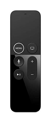 TV remote control for Siri