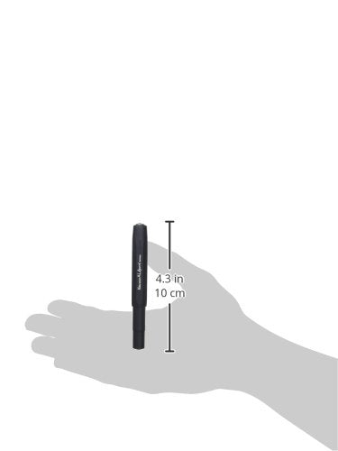 Black AL SPORT Rollerball Pen with 0.7 mm refill