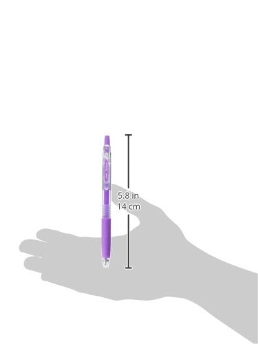 Pastel Gel Ink Ballpoint Pen, 0.5mm