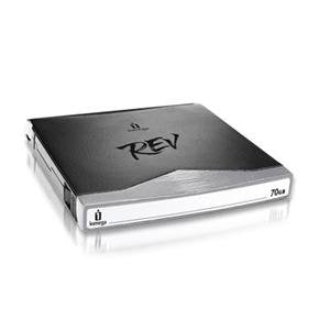 NEW REV 70GB PC Single Disk (Blank Media)