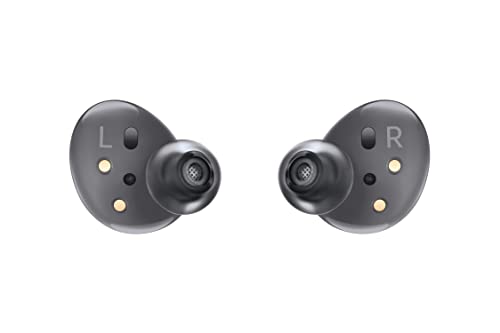 Galaxy Buds 2 True Wireless Bluetooth Earbuds w/ Noise Cancelling, Ambient Sound, Comfort Ear Fit, 3 Mics, Long Battery Life, Touch Control, Auto Switch Between Devices, US Version, Graphite