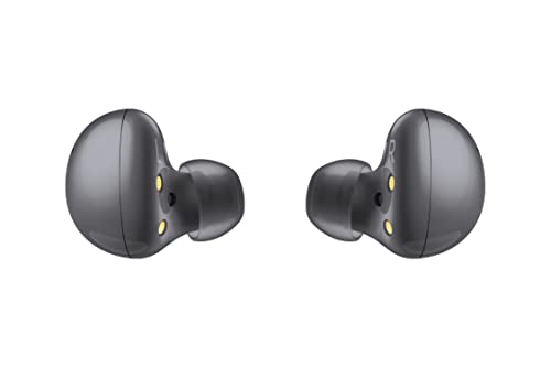 Galaxy Buds 2 True Wireless Bluetooth Earbuds w/ Noise Cancelling, Ambient Sound, Comfort Ear Fit, 3 Mics, Long Battery Life, Touch Control, Auto Switch Between Devices, US Version, Graphite