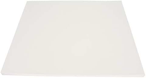 White 22x28 Inch Railroad Poster Board Pack of 25