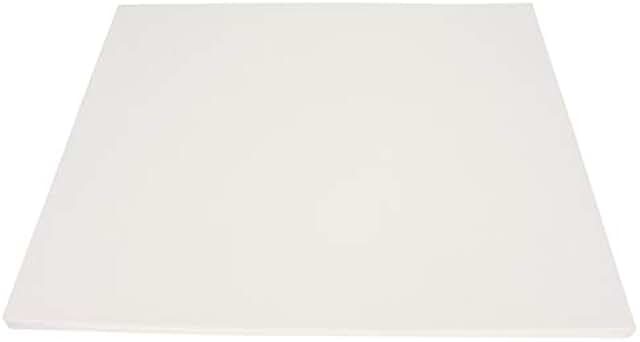 White 22x28 Inch Railroad Poster Board Pack of 25