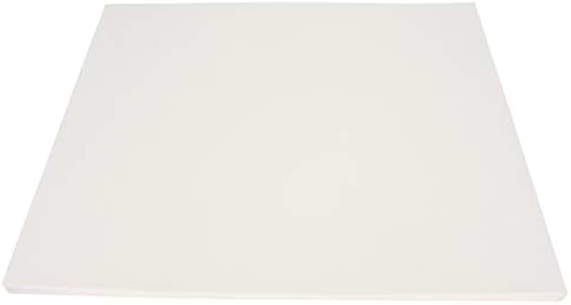 White 22x28 Inch Railroad Poster Board Pack of 25