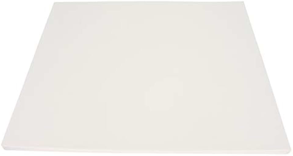 White 22x28 Inch Railroad Poster Board Pack of 25