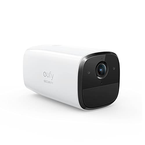 , SoloCam E20, Wireless Standalone Outdoor Security Camera, WiFi, Wire-Free, 1080p, IP65 Weatherproof, Night Vision, Local Storage, No Monthly Fee
