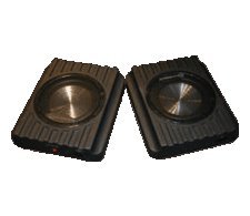 '- RUUSE - UNDERCOVER II Upgrade Speaker Enclosures