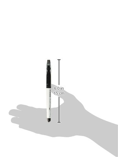 12-Color Erasable Marker Set