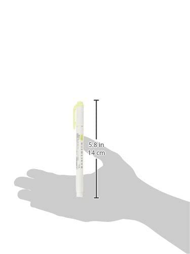 Yellow Highlighter Pen