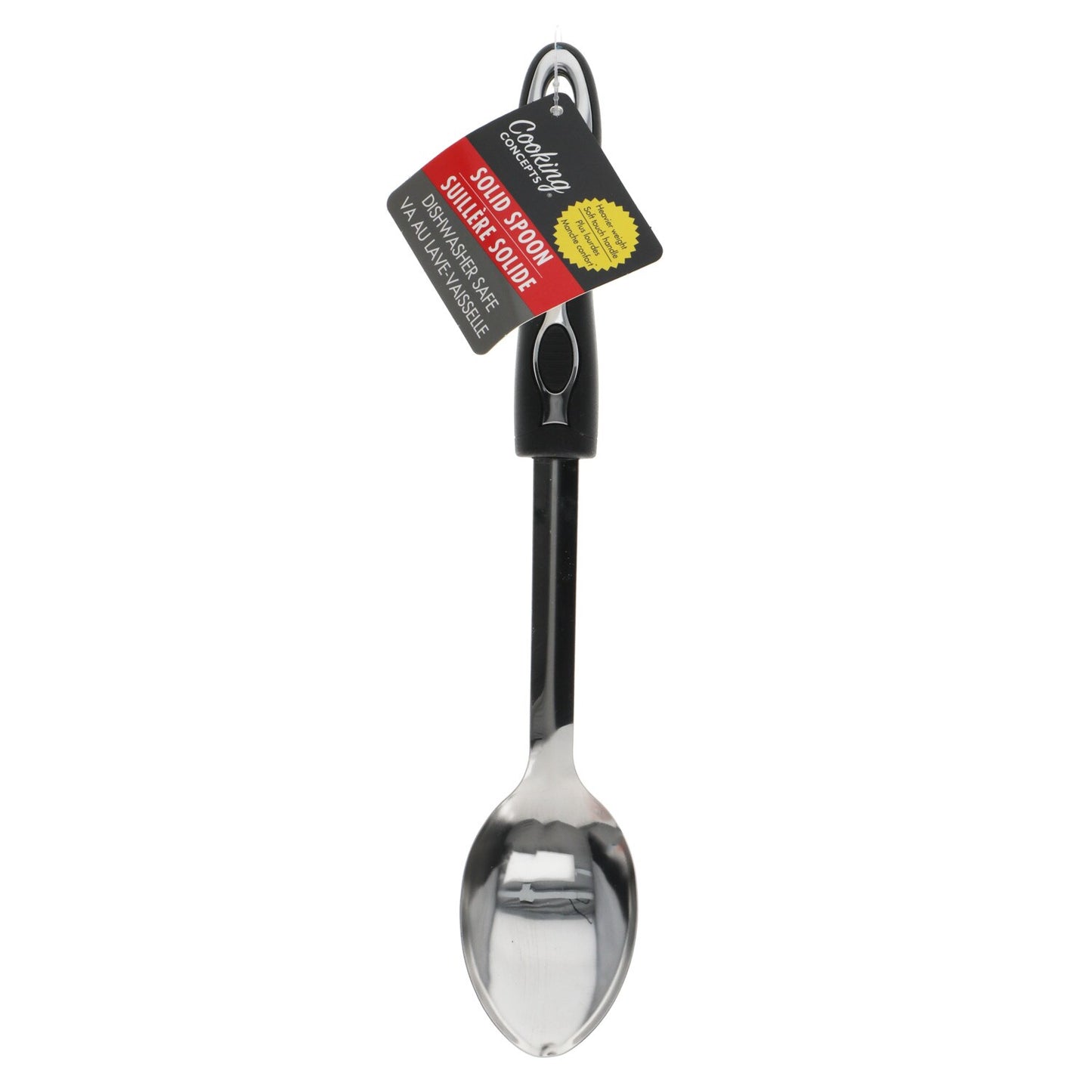 Cooking Concepts Stainless-Steel Spoon, 13-in. (Pack of 24)