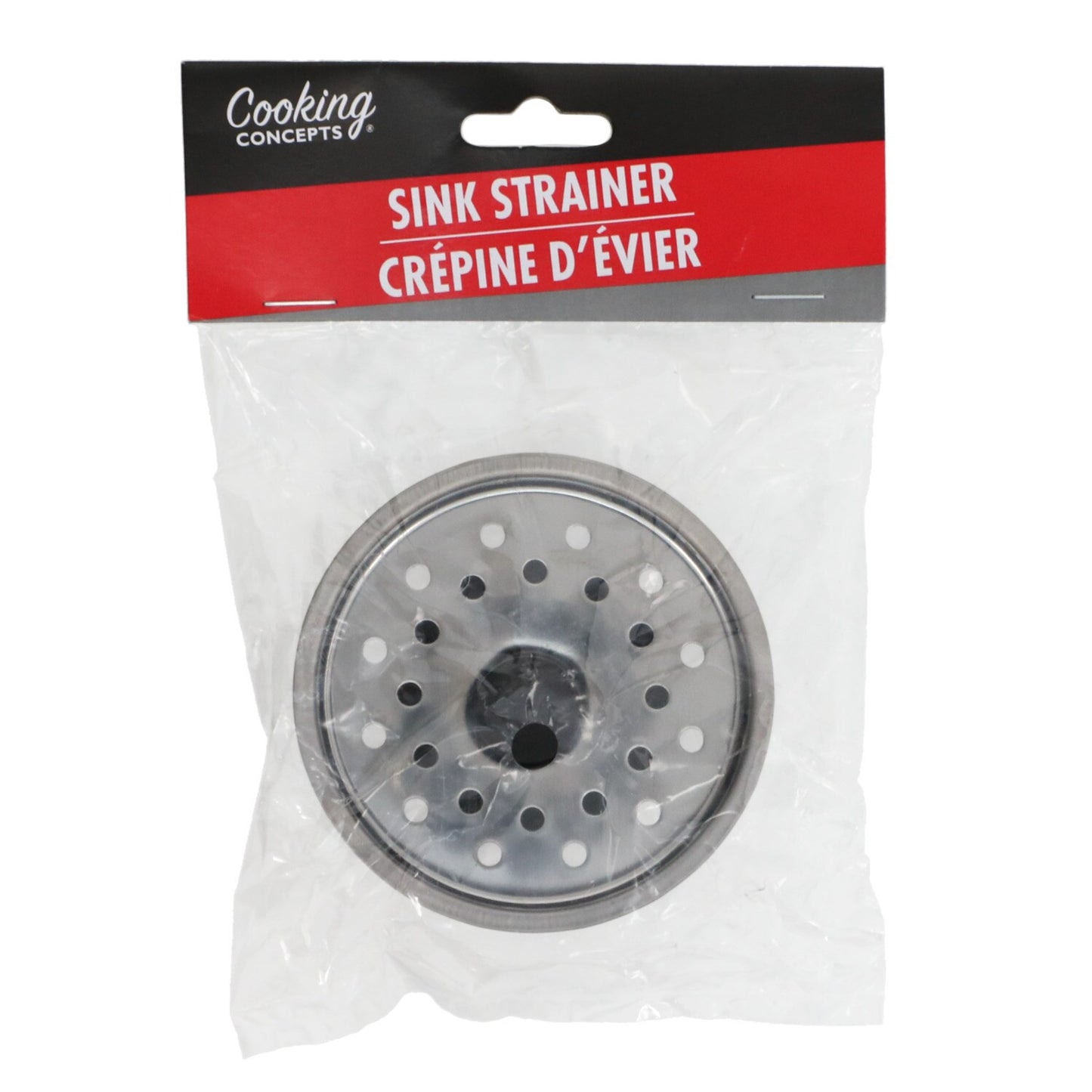 Cooking Concepts Metal Sink Strainers (Pack of 24)