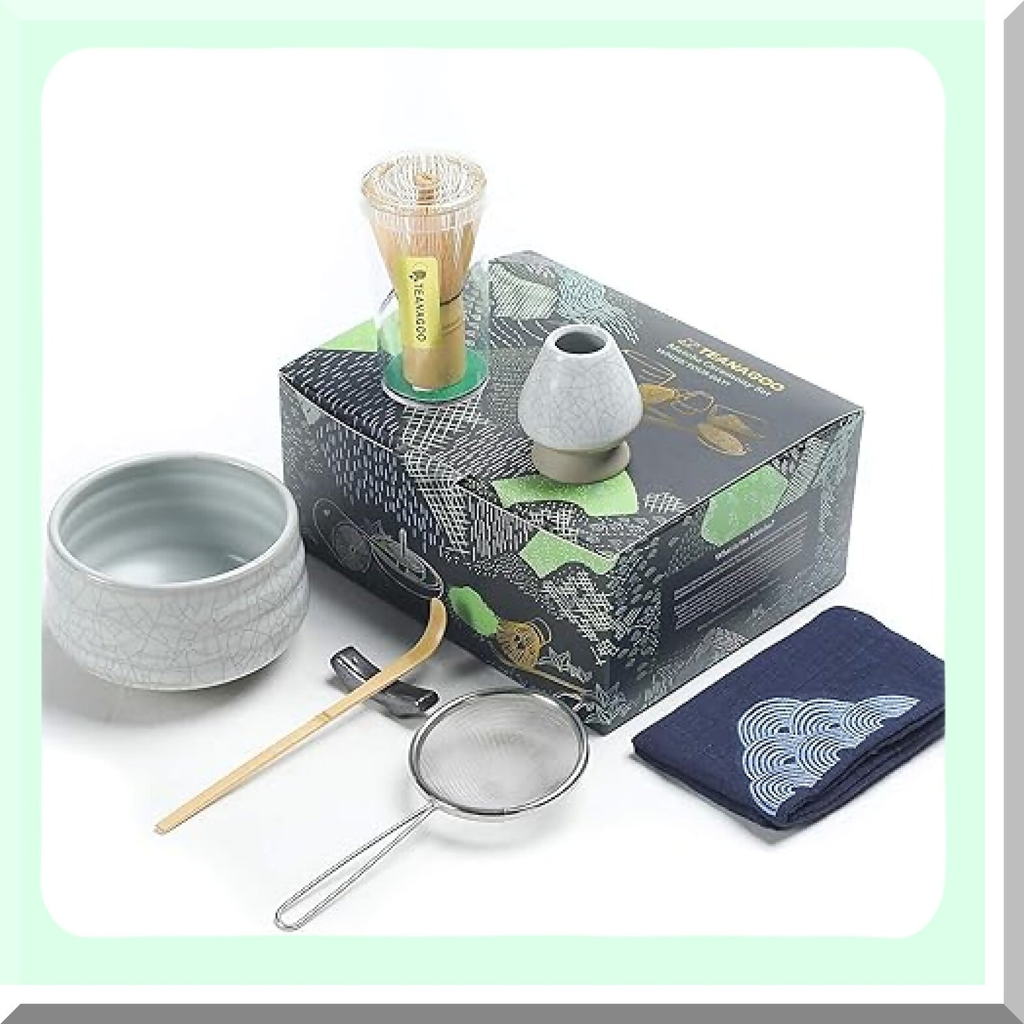 Best Matcha Tea Accessory Set for Enthusiasts