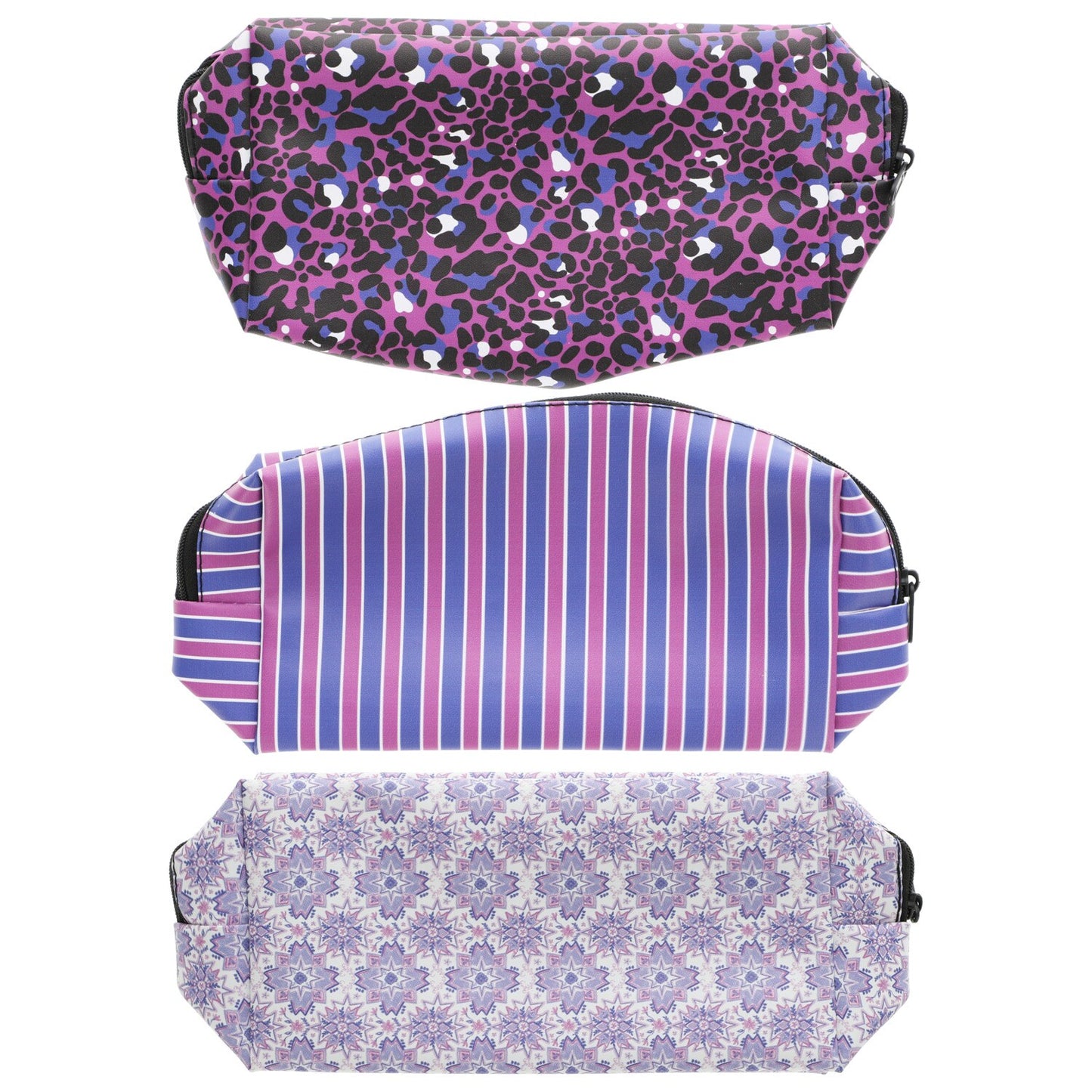 Cosmetic Bag, 7.8x3.9-in. (Pack of 48)