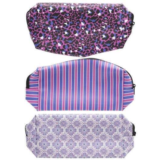 Cosmetic Bag, 7.8x3.9-in. (Pack of 48)