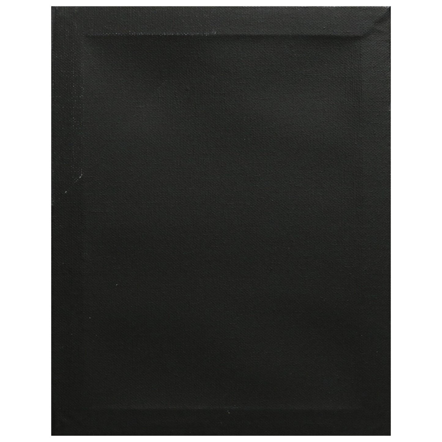 Crafter's Square Stretched Black Canvases, 7x9-in. (Pack of 24)