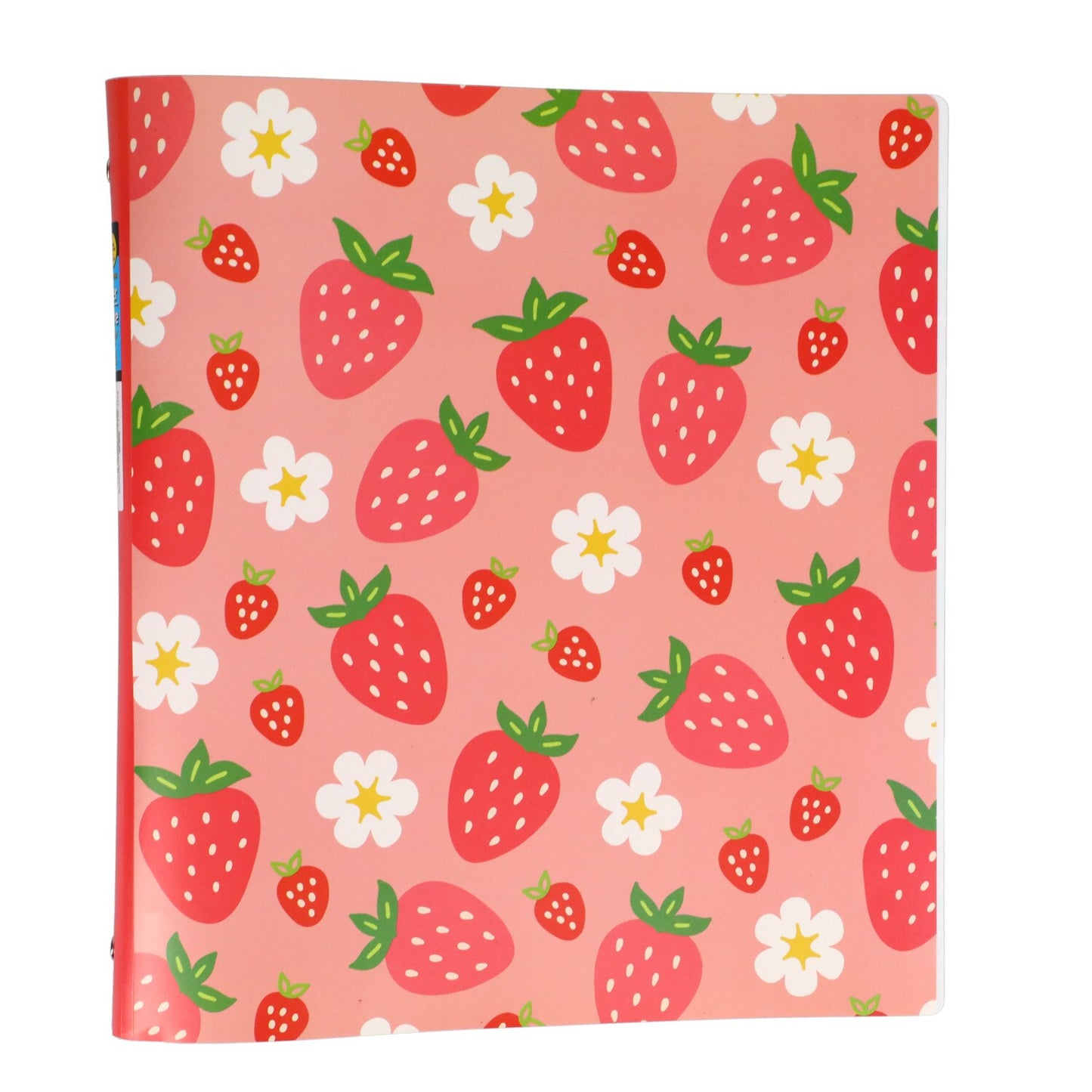 Printed 3-Ring Notebook Binders, 9.75 x1.5x11.5 in. (Pack of 48)