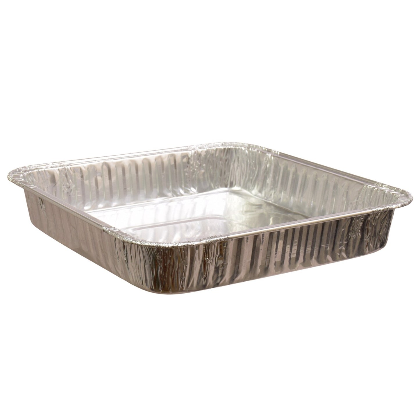 Square Foil Cake Pans, 2-ct. Packs (Pack of 24)