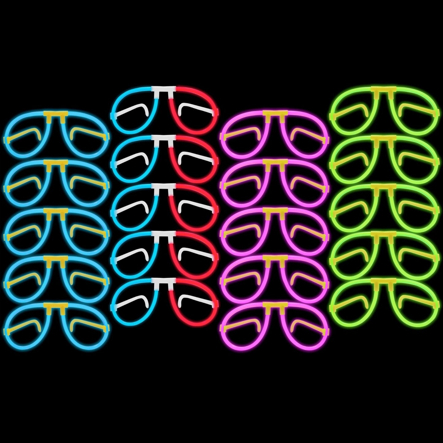 Glow Stick Party Supplies for Weddings and Events