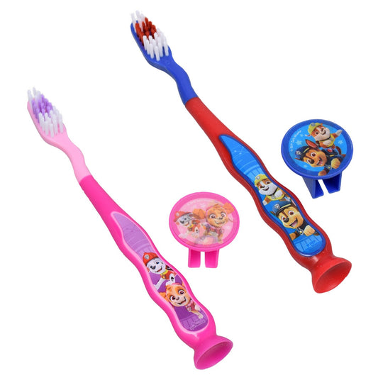 Firefly Nickelodeon Paw Patrol Kids Toothbrushes (Pack of 24)