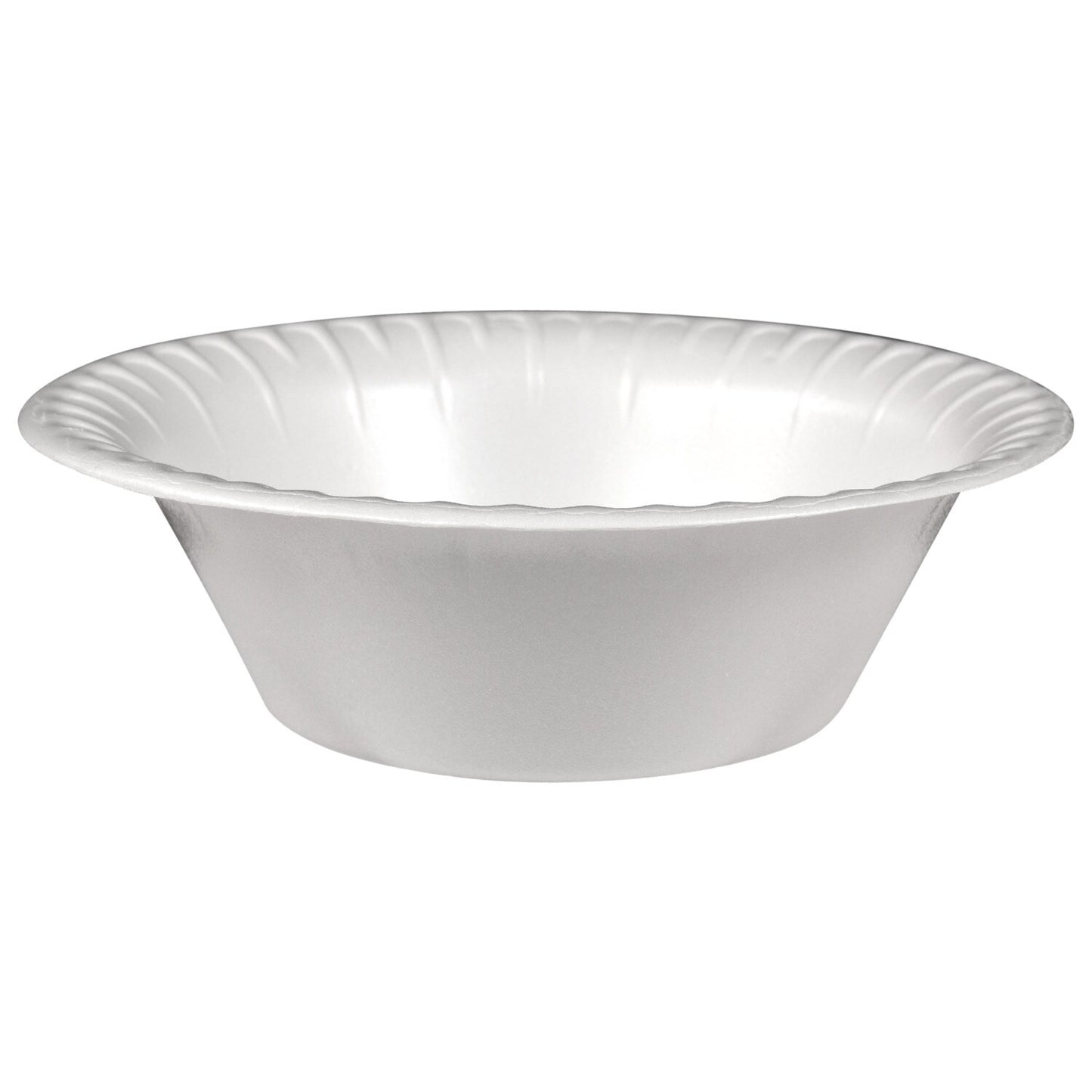 White Foam Bowls, 30-ct. Packs (Pack of 12)