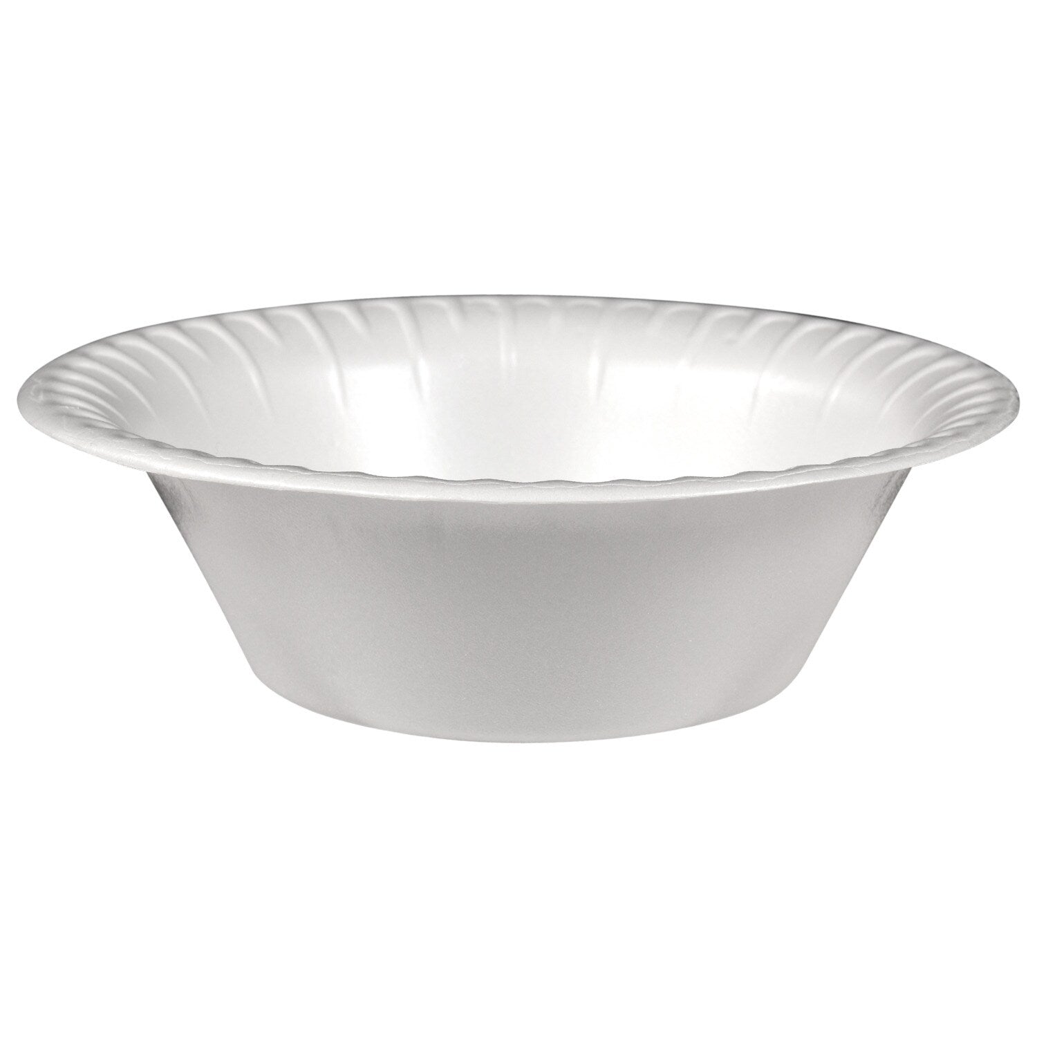 White Foam Bowls, 30-ct. Packs (Pack of 12)