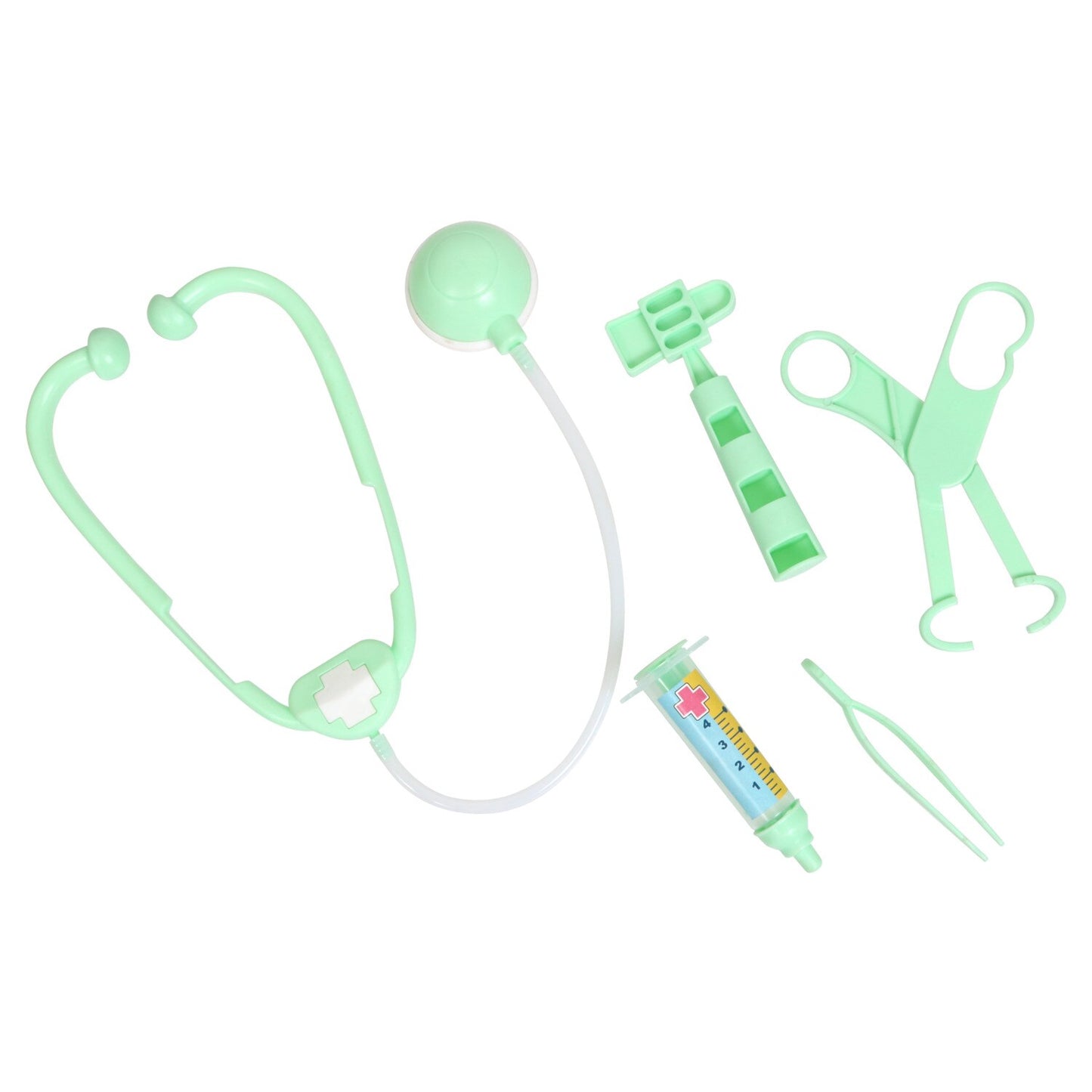 Doctor and Dentist Playsets, 5 pc. Packs (Pack of 28)