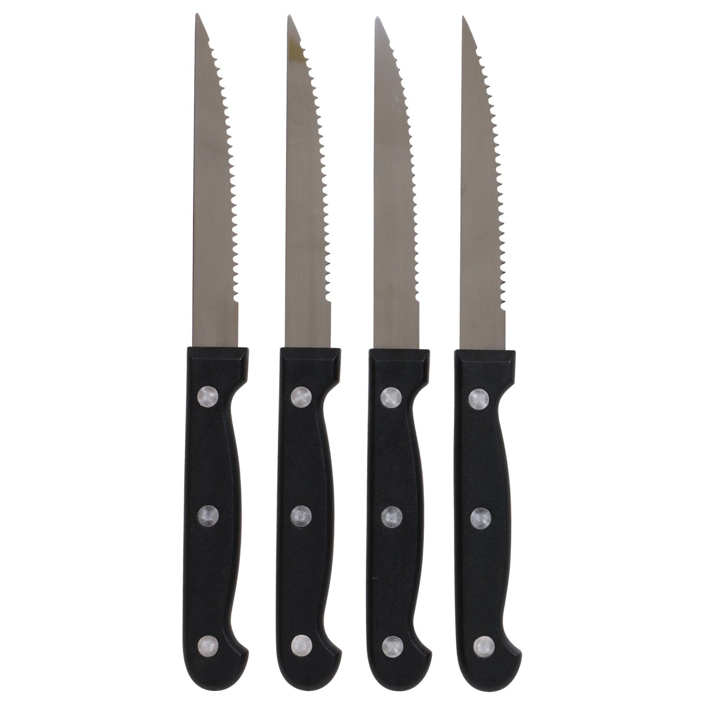 Royal Norfolk Cutlery Steak Knife Sets, 4-ct. Packs (Pack of 24)