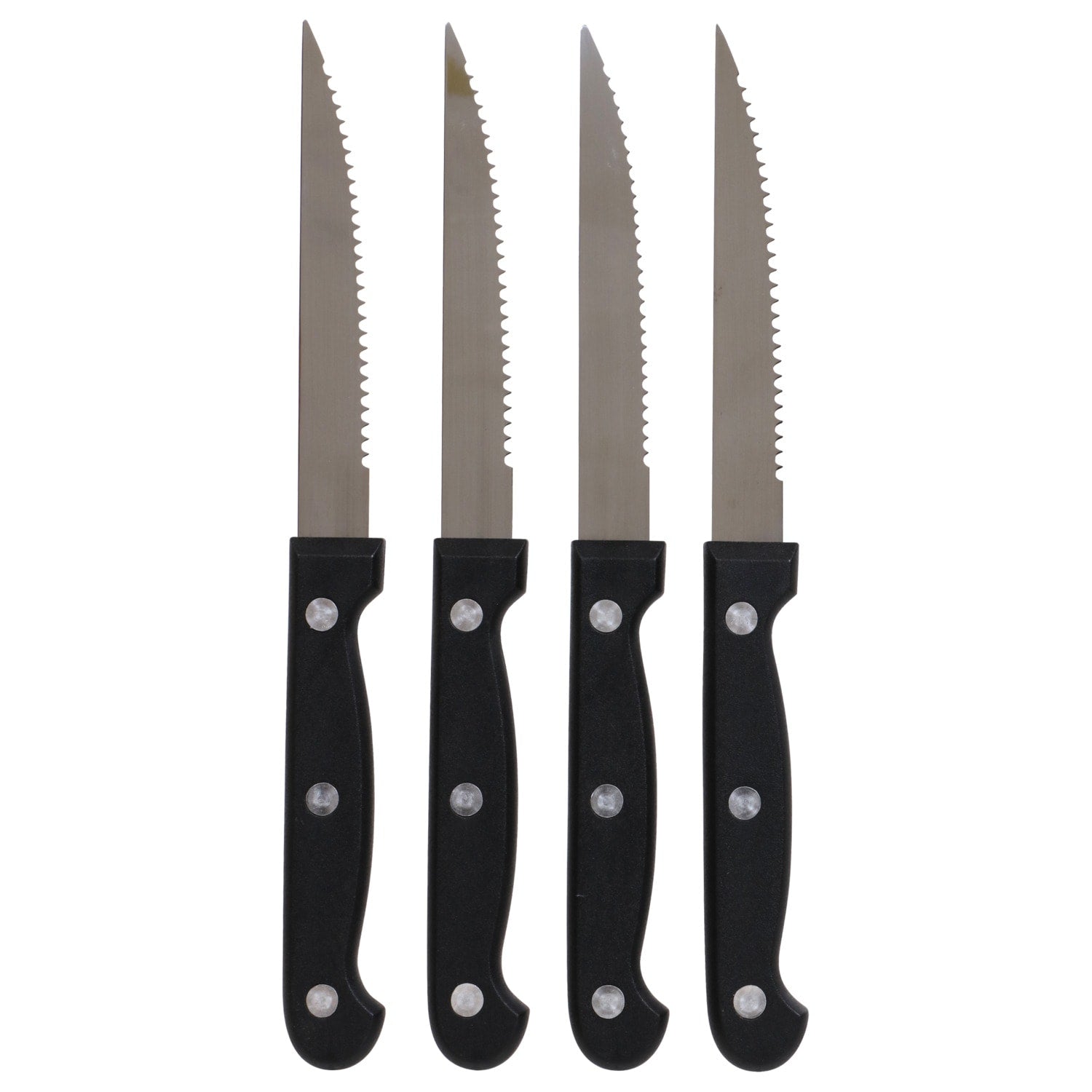 Royal Norfolk Cutlery Steak Knife Sets, 4-ct. Packs (Pack of 24)